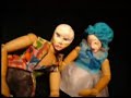 o palhacinho e a bailarina