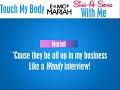 touch-my-body-karaoke-version.html