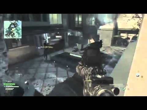 ULTlMATEGAMING - Mw3 modern warfare 3 call of duty throwing knife best class gameplay new trailer fastest way to rank up by hacking pro perks kill streaks online gamestarther...