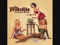 the fratellis - cuntry boys and city girlsI said I don't get out too much I saidShe said you said I said two times insteadI said oh please please please no, your just not funny ya knowSo stick around here for a week or three or fourI passed out one time by your doorIt was twenty to four but I just can't be sureCinderella Cinderella she's my very kind of fellaPart right half wrong oh you know it won't be too longAnd oh you know we country boys are only after sex and noiseTake me shake me I'm a real mess oh yesI love the way you city girls dress even though your head's in a messWell it was some kind of house by some kind of roadWith some kind of peculiar dress codeAll the boys had no style not one girl did she smileI said your making me itch she said don'tI said I'll try my best she said I know that you won'tNow it's time to go home while I was chewing her boneBaby doll baby doll climbing on the bedroom wallGot no real friends at all maybe she's a mother or twoBut I think she's into youTake me home take me home call my mother on the phoneElla was her name when I left but now she is RoseGot no fingers or toe's lost them everywhere that she goes , nowLost them everywhere that she goes nowLost them everywhere that she goes nowLost them everywhere that she goes nowLost them everywhere that she goes nowCinderella Cinderella she's my very kind of fellaPart right half wrong oh you know it won't be too longAnd oh you know we country boys are only after sex and noiseTake me shake me I'm a real mess oh yesI love the way you city girls dress even though your head's in a messBaby doll baby doll climbing on the bedroom wallGot no real friends at all maybe she's a mother or twoBut I think she's into youTake me home take me home call my mother on the phoneElla was her name when I left but now she is RoseGot no fingers or toe's lost them everywhere that she goes, now