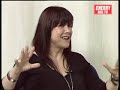 Sonja Kristina Interview