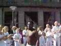 Capoeira at ECCO Walkathon part 7