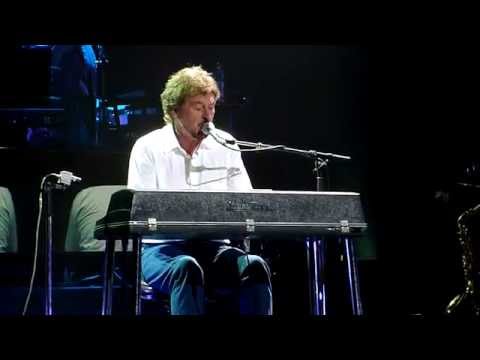 Rick Davies (Supertramp): Goodbye Stranger (Wiener Stadthalle)