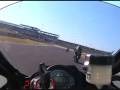 Lausitzring 2008 Onboard ZX10R