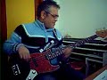 Paolo Pelella bass player