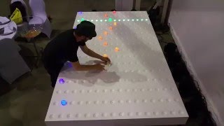 GRIDI - Le sequenceur midi tangible