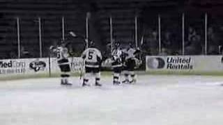 Cyclones Hockey Highlights