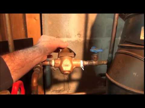 how to troubleshoot no hot water