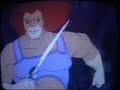 Thundercats / Lion-O special (short)