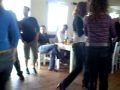 Greek dance at Mistral of Naousa-Paros