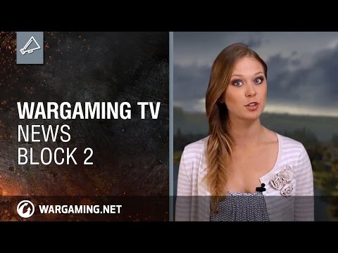 Wargaming TV News Issue 2