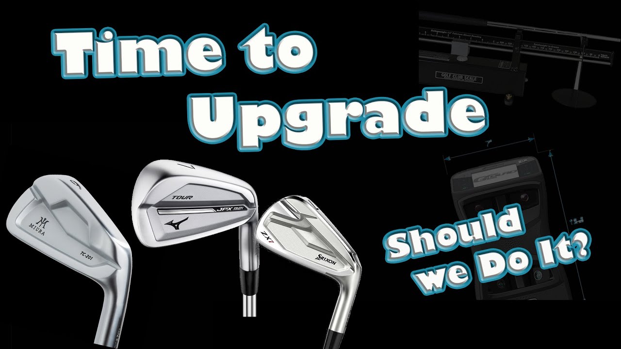 Play Better Golf, by Changing your Clubs and Feels