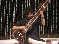 Sanjay Guha - sitar