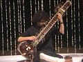 Sanjay Guha - sitar
