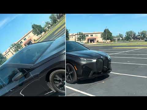 Certified Used 2024 Gray BMW xDrive50 image 1
