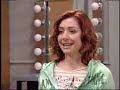 MadTV - Krumpin' With Alyson Hannigan