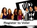 Sorority Forever stars on Voting