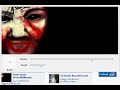 Facebook Graffiti \