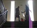 Valtiel and Pyramid Head in Animefriends 2007