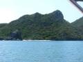 videos de Traveling Through the Islands of the Thai National Marine Park off of Koh Samui Thailand 4
