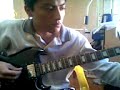 J.S Bach - Baldinerie Guitar Cover