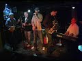 survivors play in mojo bar, copenhagen denmark.
vocal: roy richards
guitar: thomas puggaard-m�ller
bas: jens rugsted
piano: henning verner
drums: michael puggaard-m�ller
sax: pelle fridell