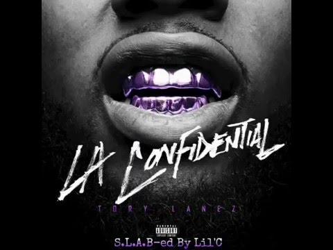 Tory Lanez - LA Confidential (S.L.A.B-ed By Lil'C)