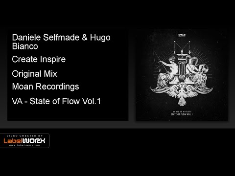 Danniel Selfmade, Hugo Bianco - Create Inspire (Original Mix)