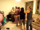 16yr old girls dancin