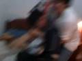 videos de pelea en la cama