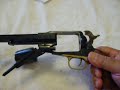 Remington 1858 Revolver - Cómo armar y desarmar - Remington 1858 Revolver - Cómo armar y desarmar -