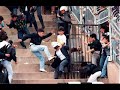 PAOK HOOLIGANS vs GREEK POLICELEFTERIA STA ADERFIA MASTo kommati pou paizei gia opoion to 8elei legete Ap'TO DROMO kai einai apo Orthologistes