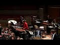 peter prommel percussion solo schwantner mvt 1