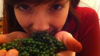 your peppercorns are unique and special