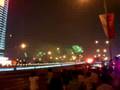 Olimpic Games fireworks in Beijing 2008