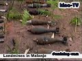 Landmines in Malanje / Angola Landmines in Malanje / Angola