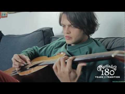 martin&co - Nashville guitarist William Tyler performs