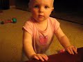 Grace Weber Dancing to I'm a Believer