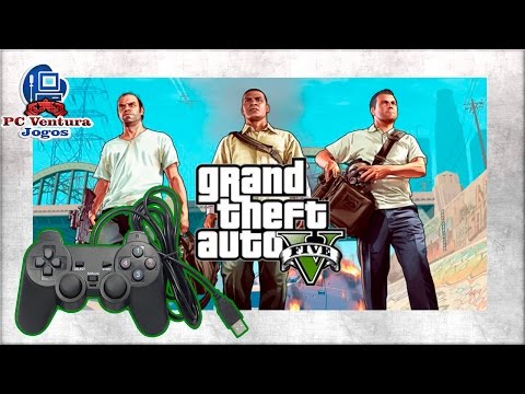 how to play gta v from usb