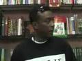 Professor Griff says NO to Obama, supports Cynthia McKinney