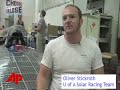solar cars
