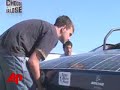 solar cars