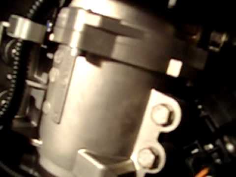 how to bleed a water pump