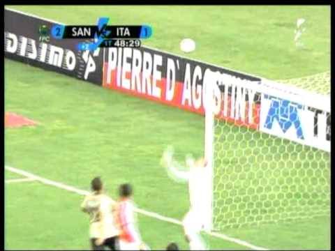 El Gol de Bedoya a Itagüí