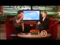 Robert Pattinson in Ellen DeGeneres Show