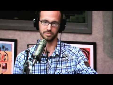Mike Gardner on The Bob & Tom Show
