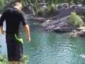SESSION 2 Riviere Plongeon salto Tecktonik Sexy Dahlback