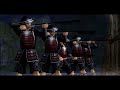 Sengoku Basara 2 - Nouhime vs Shingen
