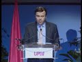 Discours de St�phane Valeri 1/3
