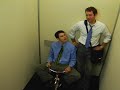 Elevator - Jacob Goes Green